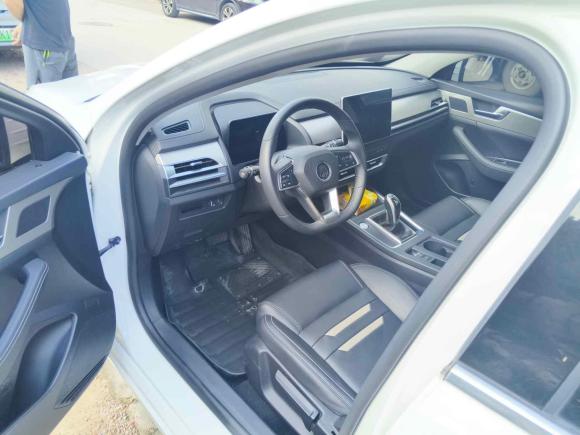 [青岛·鲁U] 二手比亚迪秦Pro2019款 超能版 1.5TI 自动智联锋动型 国VI