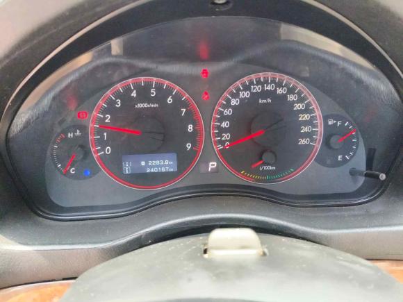 [南昌·赣A] 二手斯巴鲁傲虎2005款 3.0R