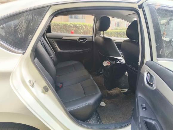 [上海·沪B] 二手日产轩逸2022款 经典 1.6XE CVT舒适版