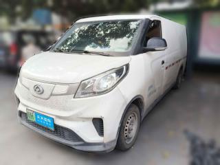 大通大通EV302021款 纯电智能物流专家长轴宁德时代「佛山二手车」「天天拍车」