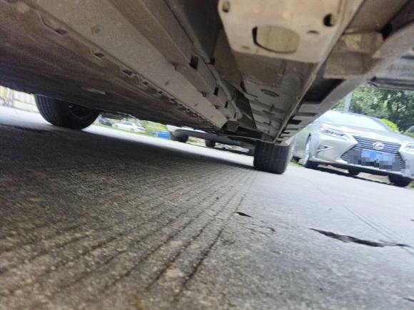 [佛山·粤A] 二手埃安AION Y2021款 70 畅享活力版