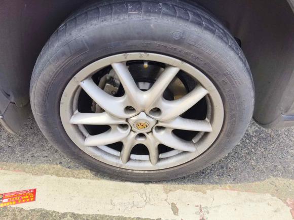 [成都·川A] 二手保时捷Cayenne2007款 Cayenne S 4.8L