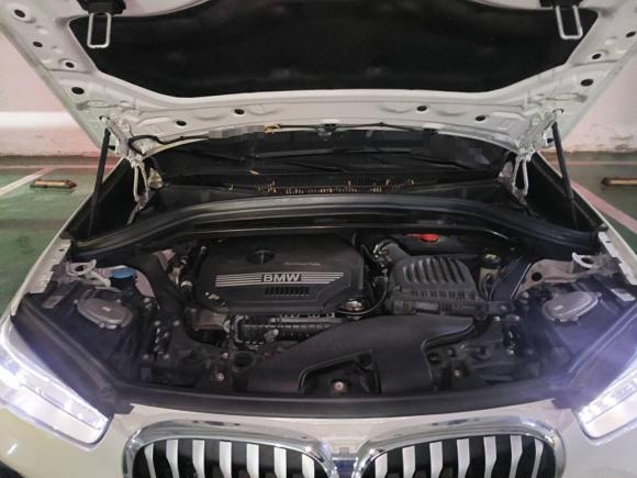 [南京·苏A] 二手宝马宝马X12020款 sDrive20Li 时尚型