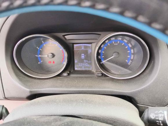 [南通·苏F] 二手东风风行风行SX62016款 1.6L CVT豪华型