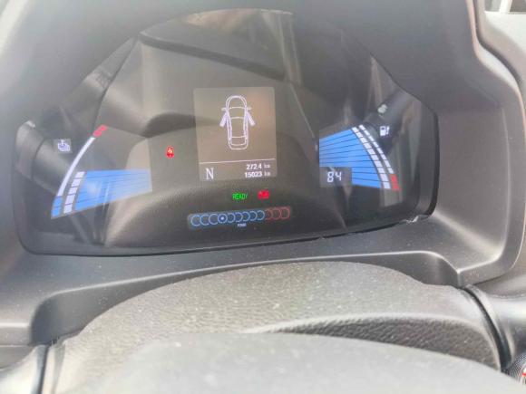 [深圳·粤B] 二手江汽集团江淮iEV6E2019款 运动版 iEV6E 豪华智能型精装版