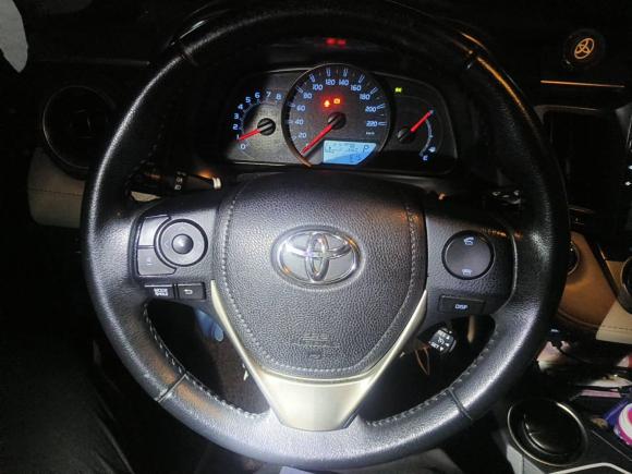 [上海·沪A] 二手丰田RAV4荣放2013款 2.5L 自动四驱精英版