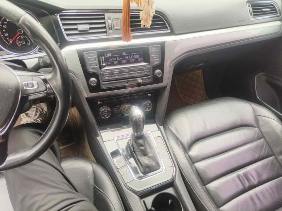 [宁波·浙B] 二手大众凌渡2015款 280TSI DSG舒适版