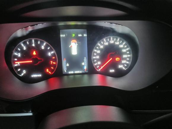 [济南·琼A] 二手比亚迪宋MAX2017款 1.5T 自动智联豪华型 7座