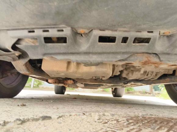 [武汉·鄂A] 二手比亚迪唐新能源2015款 2.0T 四驱旗舰型