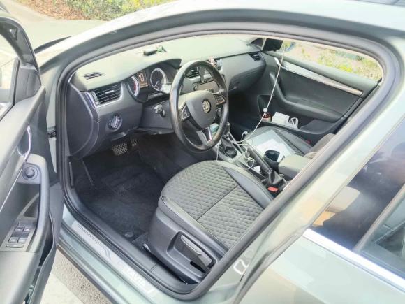 [上海·沪B] 二手斯柯达明锐2018款 旅行车 TSI280 DSG豪华版