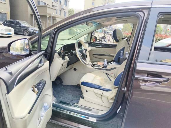 [上海·沪D] 二手别克别克GL82020款 ES陆尊 653T 舒适型