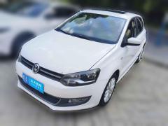 [合肥·皖A]大众&nbsp;&nbsp;Polo&nbsp;&nbsp;2013款 1.6L 自动豪华版