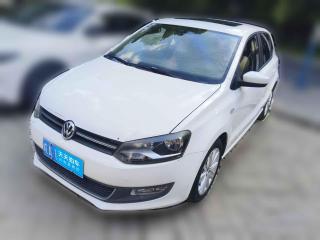大众Polo2013款 1.6L 自动豪华版「合肥二手车」「天天拍车」