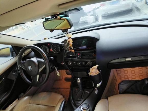 [温州·浙C] 二手宝马宝马6系2006款 630i双门轿跑车