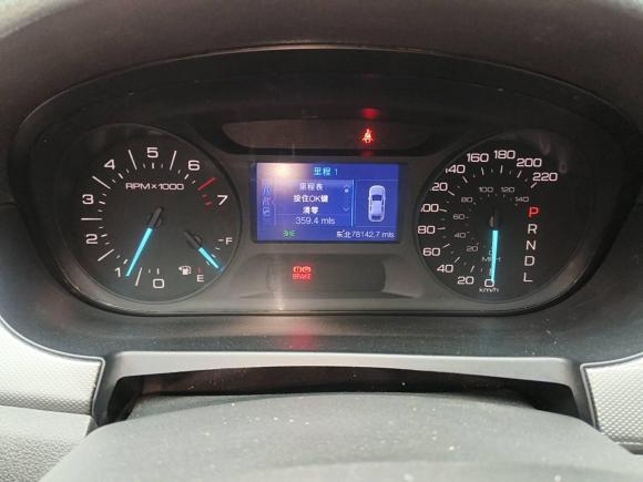 [成都·川G] 二手福特锐界2012款 2.0T 精锐天窗版