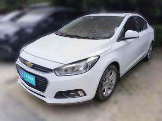 雪佛兰科鲁兹2015款 1.5L 自动豪华版