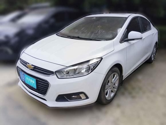 雪佛蘭科魯茲2015款 1.5L 自動豪華版「武漢二手車」「天天拍車」