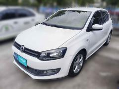 [杭州·浙A]大众&nbsp;&nbsp;Polo&nbsp;&nbsp;2011款 1.6L 自动致尚版