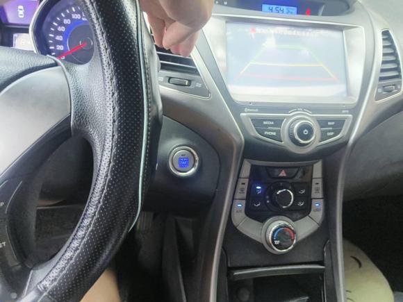 [义乌·浙G] 二手现代朗动2013款 1.6L 自动领先型