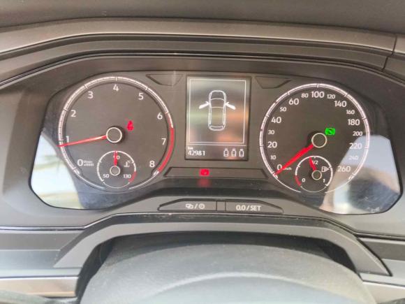 [青岛·鲁B] 二手大众Polo2019款 Plus 1.5L 自动全景乐享版