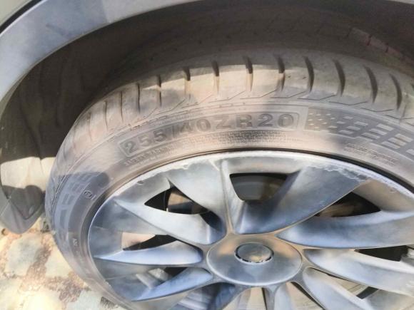 [武汉·鄂A] 二手特斯拉Model Y2021款 长续航全轮驱动版 3D7