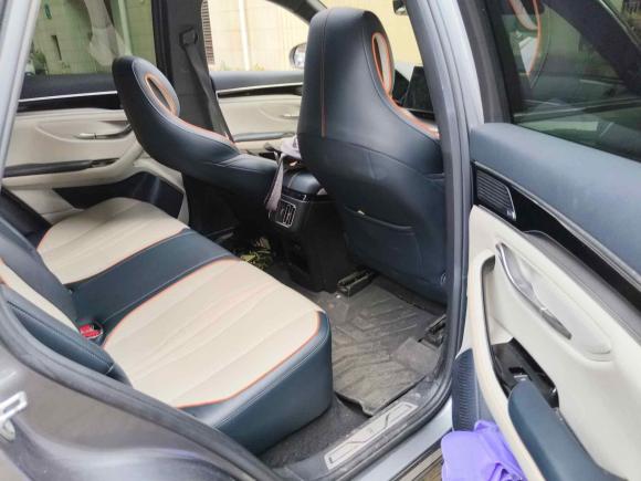 [武汉·鄂A] 二手比亚迪宋PLUS新能源2021款 DM-i 110KM 旗舰PLUS