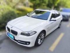 [无锡·苏B] 宝马宝马5系2017款 520Li 典雅型