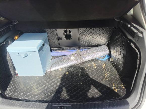 [上海·沪A] 二手大众途观2017款 300TSI 自动两驱丝绸之路舒适版