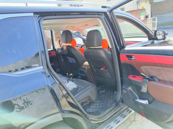 [上海·沪C] 二手广汽传祺传祺GS82017款 320T 两驱豪华智联版（七座）