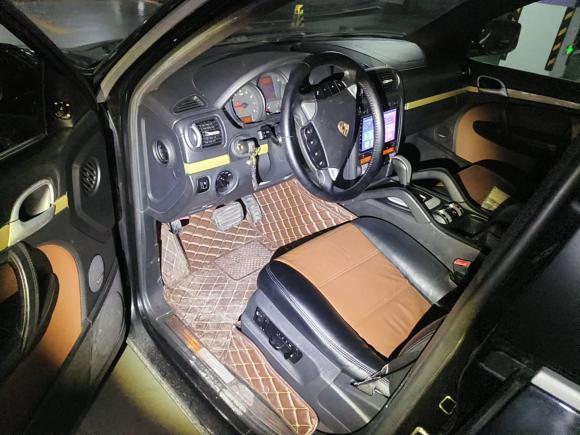 [杭州·浙A] 二手保时捷Cayenne2007款 Cayenne 3.6L