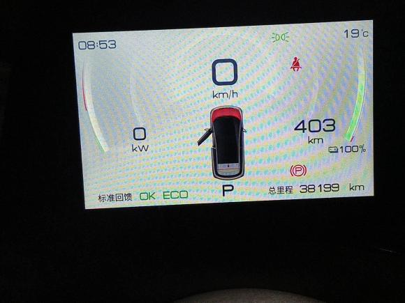 [上海·沪A] 二手比亚迪海豚2023款 420km 自由版