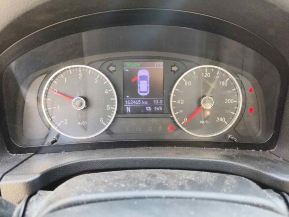 [杭州·浙A] 二手野马汽车野马EC702018款 R360 乐享版