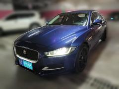 [武汉·鄂A] 捷豹捷豹XE2015款 2.0T 200PS R-Sport