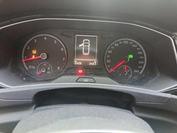 [西安·陕U] 二手大众T-ROC探歌2018款 280TSI DSG两驱舒适型 国V