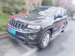 [杭州·浙A]Jeep&nbsp;&nbsp;大切诺基&nbsp;&nbsp;2014款 3.6L 舒适导航版