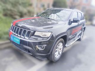 Jeep大切诺基2014款 3.6L 舒适导航版