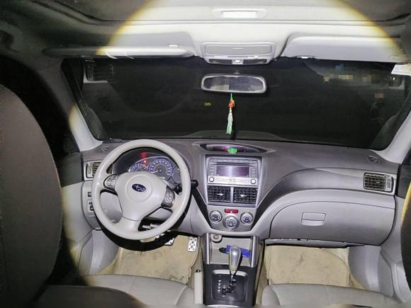 [武汉·鄂A] 二手斯巴鲁森林人2009款 2.5XS 自动豪华版