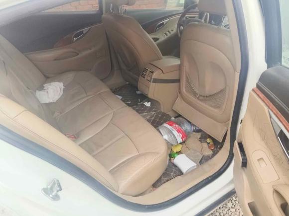 [济南·鲁A] 二手别克君越2009款 2.4L豪雅版