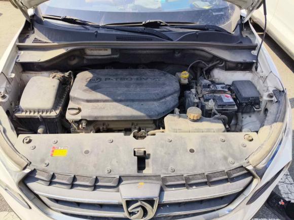 [青岛·鲁U] 二手宝骏宝骏5102017款 1.5L 自动豪华型