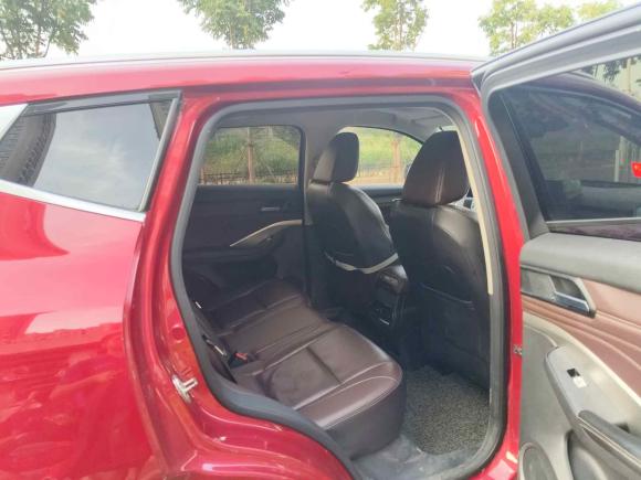 [武汉·鄂A] 二手魏牌魏牌 VV62018款 2.0T 四驱旗舰型 国V