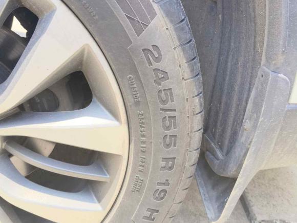 [上海·沪B] 二手广汽传祺传祺GS82017款 320T 两驱豪华智联版（七座）