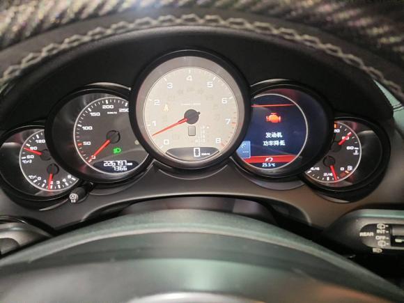[武汉·鄂A] 二手保时捷Cayenne2011款 Cayenne S 4.8L