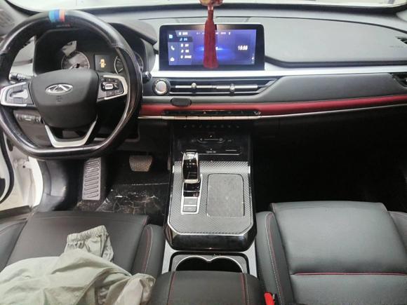 [合肥·皖A] 二手奇瑞瑞虎72023款 超能版 1.5T CVT超能勇士