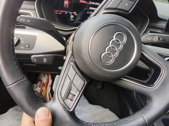 [杭州·浙A] 二手奥迪奥迪A52021款 Sportback 40 TFSI 时尚动感型