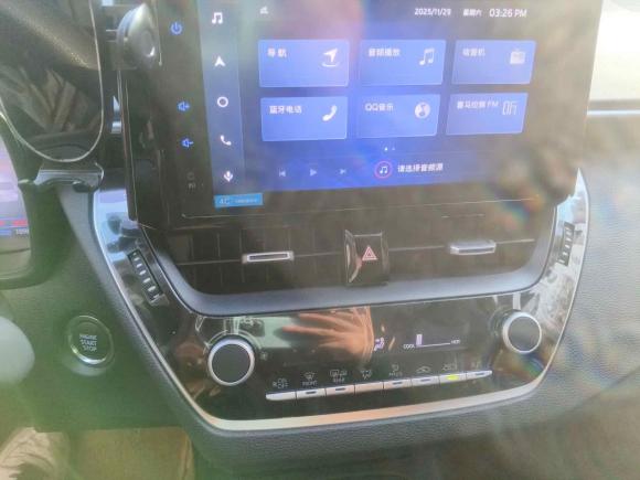 [嘉兴·浙F] 二手丰田卡罗拉2021款 1.2T S-CVT精英PLUS版