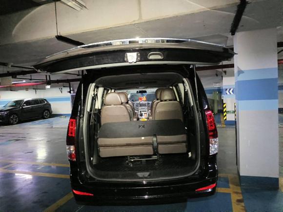 [杭州·浙A] 二手东风风行菱智PLUS2021款 2.0L 手动豪华型 9座