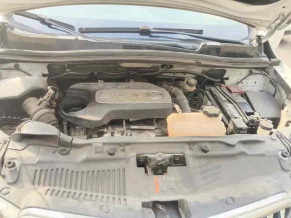 [宁波·浙B] 二手别克昂科拉2015款 1.4T 自动两驱都市精英型