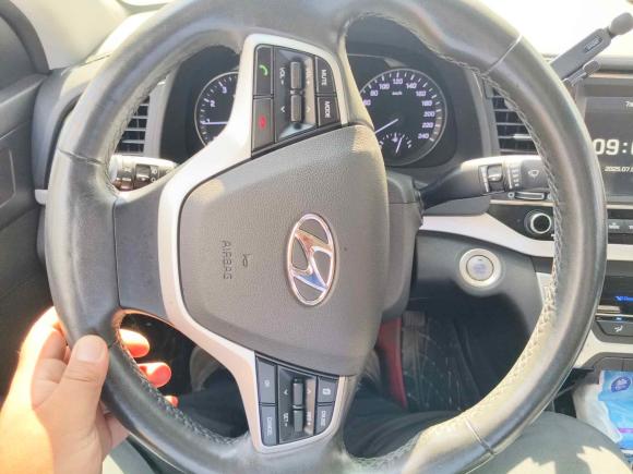 [芜湖·皖B] 二手现代领动2016款 1.6L 自动智炫·豪华型