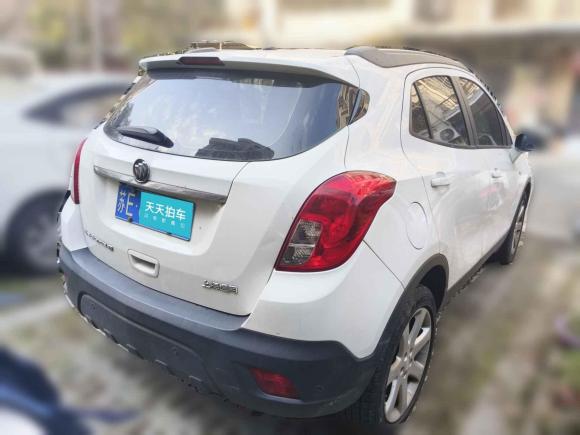 [苏州·苏E] 二手别克昂科拉2015款 1.4T 自动两驱都市精英型