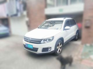 大众途观2013款 1.8TSI 自动两驱舒适版